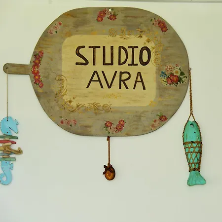 Avra Apartament *