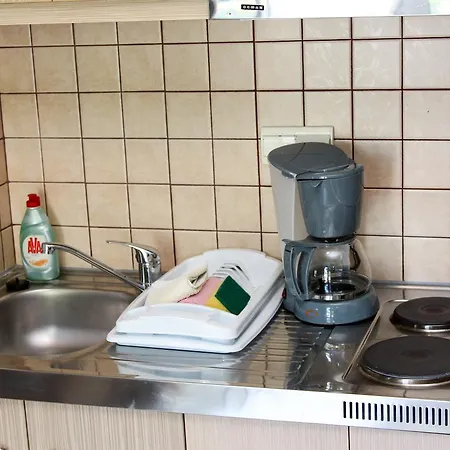 Апартаменты Studios Avra Скала-Рахониу