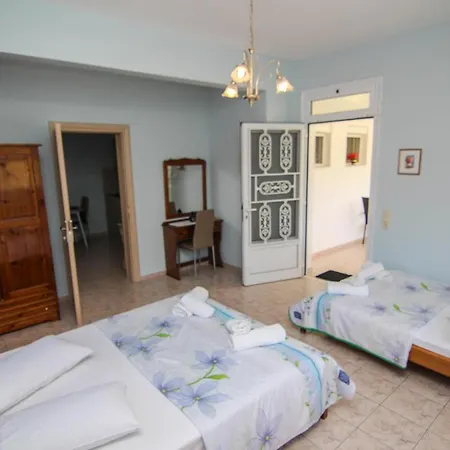 Studios Avra * Скала-Рахониу