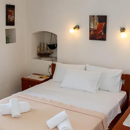 Studios Avra Скала-Рахониу