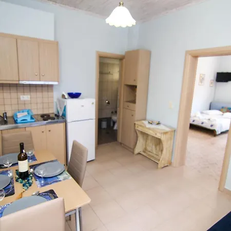 Studios Avra Апартаменты *