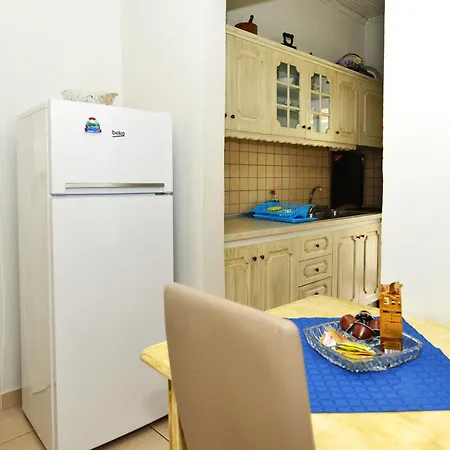 埃弗拉一室公寓 * Skala Rachoni (Thasos)