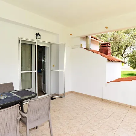 埃弗拉一室公寓 * Skala Rachoni (Thasos)