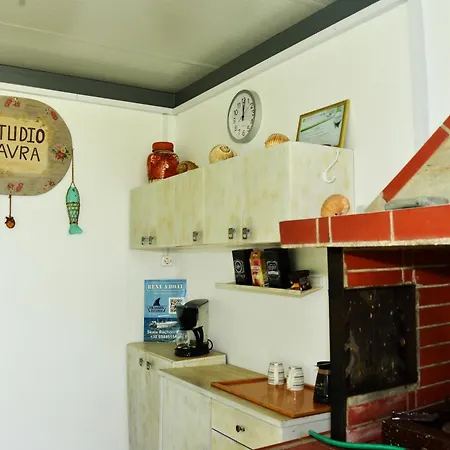 Apartment Avra Skala Rachoni (Thasos)