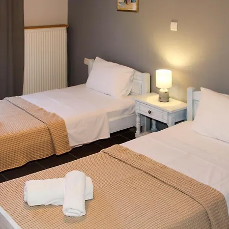 Apartment Avra Skala Rachoni (Thasos)