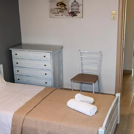 Avra Apartment *