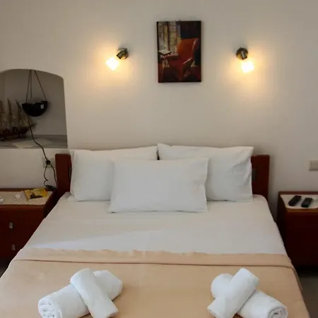 Avra Apartament Skala Rachoni (Thasos)