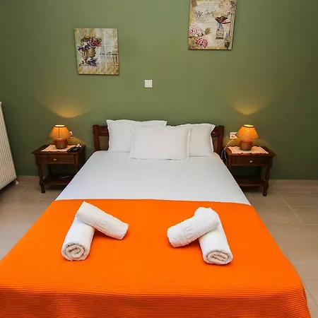 Avra Apartment *