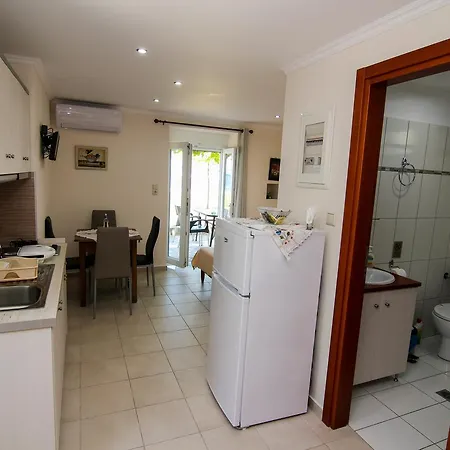 Apartment Avra Skala Rachoni (Thasos)