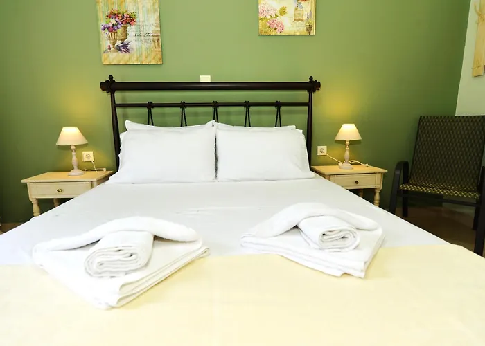 埃弗拉一室公寓 *