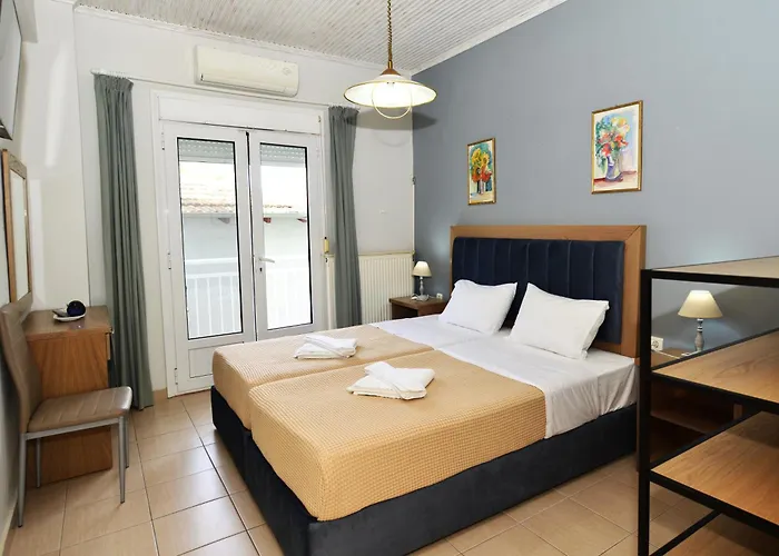 埃弗拉一室公寓