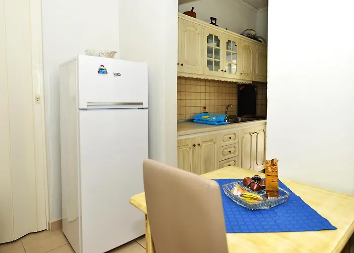 埃弗拉一室公寓 * Skala Rachoni (Thasos)