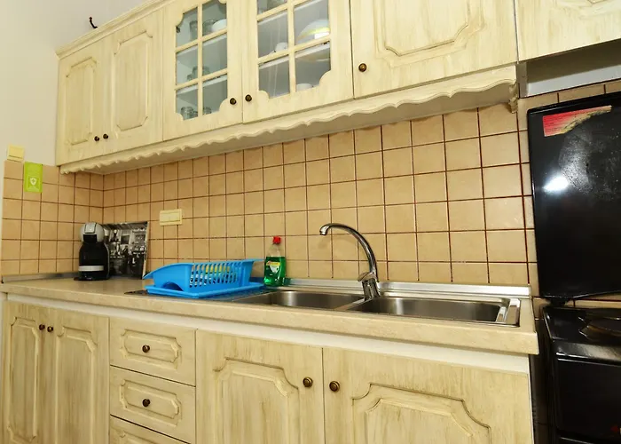 埃弗拉一室公寓 公寓 *