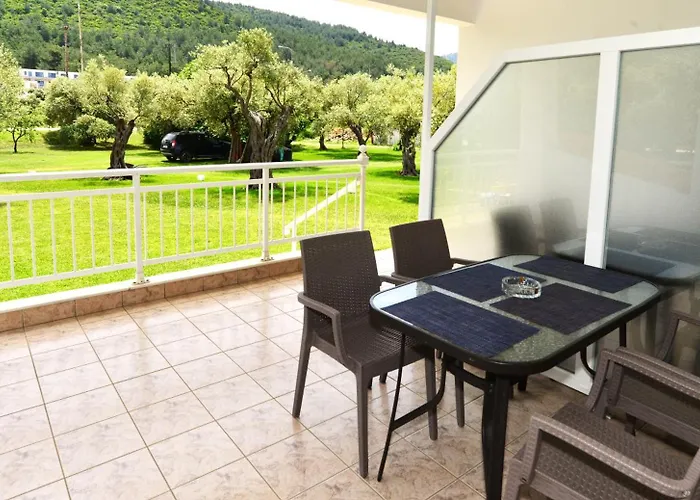 埃弗拉一室公寓 公寓 *