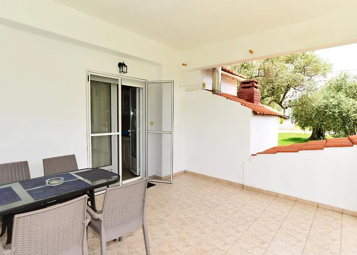 埃弗拉一室公寓 * Skala Rachoni (Thasos)