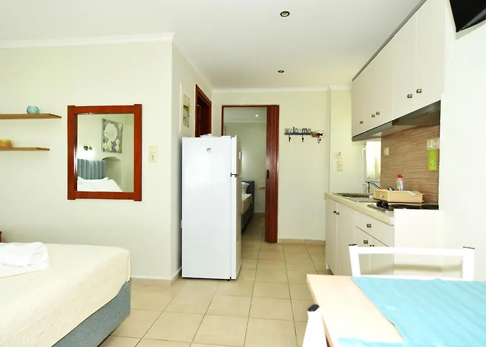 埃弗拉一室公寓 公寓