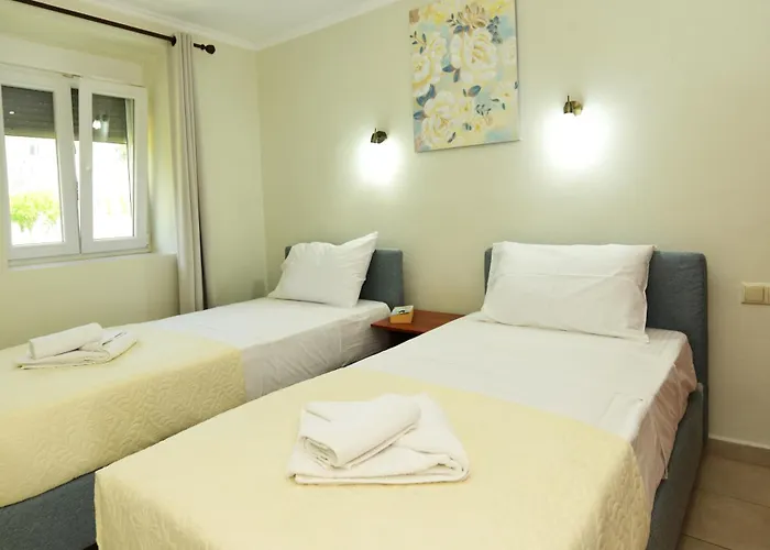 埃弗拉一室公寓 *