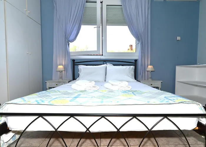 埃弗拉一室公寓 *