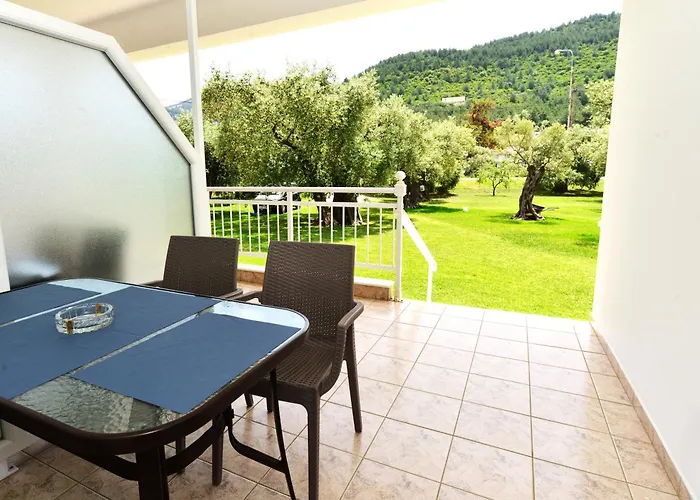 公寓 埃弗拉一室公寓 *