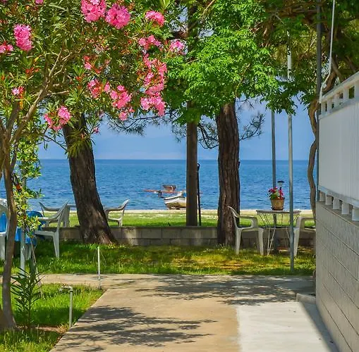 埃弗拉一室公寓 * Skala Rachoni (Thasos)