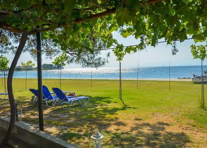 埃弗拉一室公寓 Skala Rachoni (Thasos)