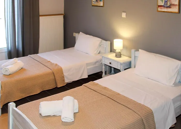 Daire Avra Skala Rachoni (Thasos)