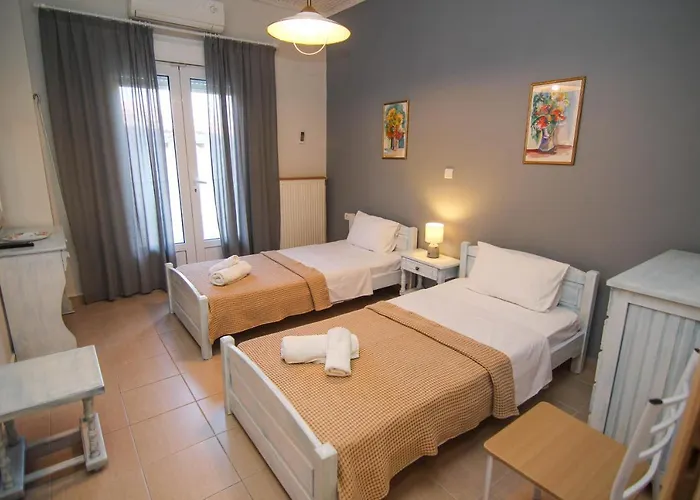 Daire Avra Skala Rachoni (Thasos)