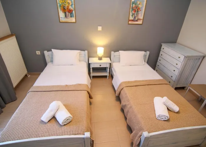 Daire Avra Skala Rachoni (Thasos)