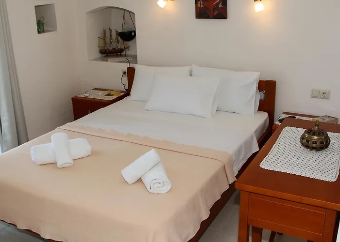 Daire Avra Skala Rachoni (Thasos)