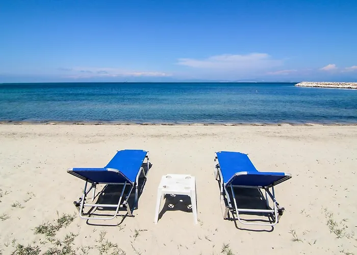 埃弗拉一室公寓 *