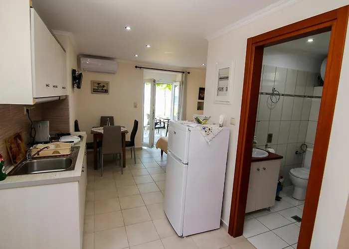 Daire Avra Skala Rachoni (Thasos)