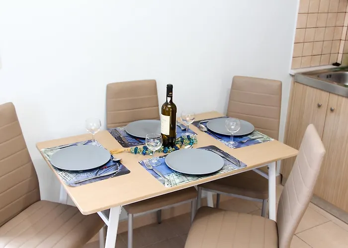 埃弗拉一室公寓 公寓