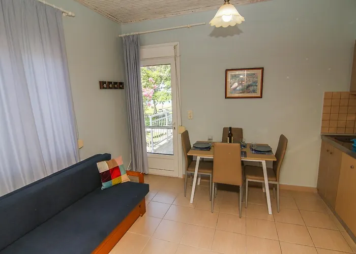 埃弗拉一室公寓